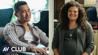 Michelle Buteau and Daniel Dae Kim on <i>Always Be My Maybe</i> and their love for Richard Curtis